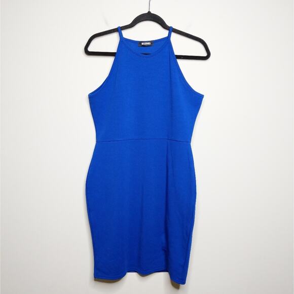 Missguided Bodycon Dress - Size 12 - EUC - Picture 1 of 9